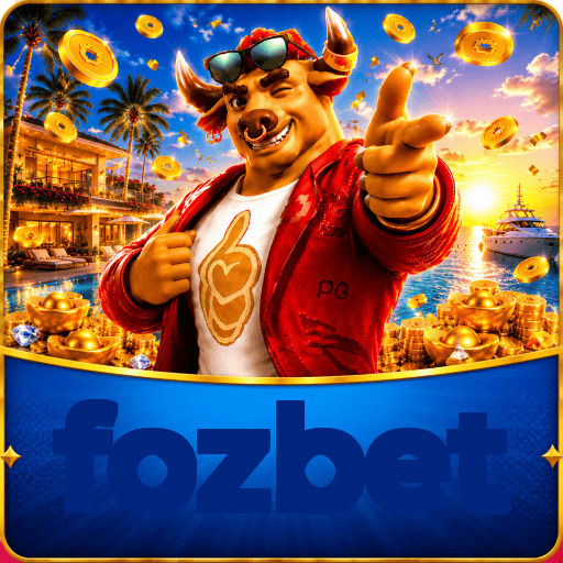 Slots fozbet - Jackpots Progressivos